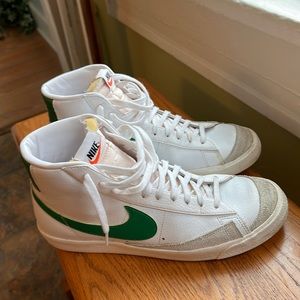 Nike Blazer Mid Green US12 Men’s